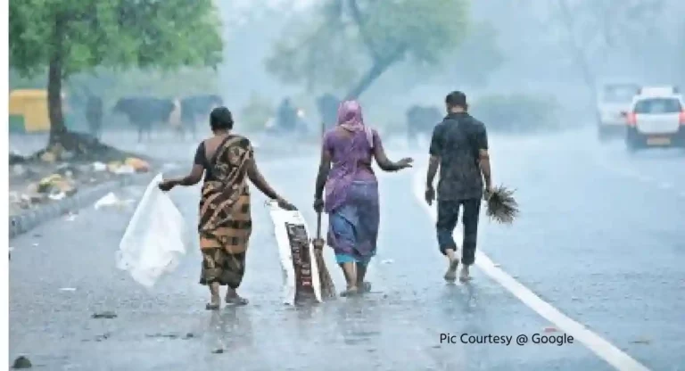 Unseasonal Rain : ऐन दिवाळीत मुंबईसह कल्याण-डोंबिवलीत पाऊस