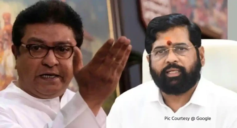 Raj Thackeray : बाळासाहेबांचे विचार असे म्हणता, मग मराठी पाट्या आणि मशिदींवरील भोंग्यावर का निर्णय होत नाही; राज ठाकरेंनी सरकारला सुनावले