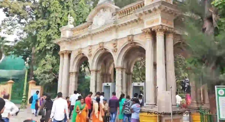 Rani Baug Zoo मध्ये मंगळवारी एकाच दिवशी ३९,७९२ पर्यटकांची गर्दी; तिजोरीत किती महसूल जमा झाला?