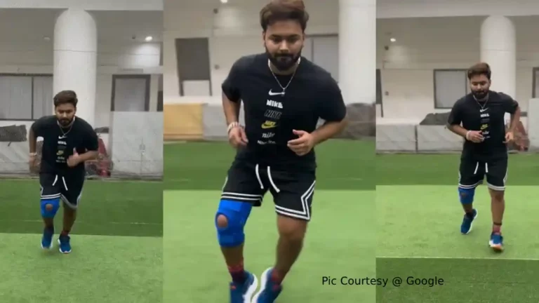 Rishabh Pant To Play IPL : रिषभ पंत पुढील वर्षी आयपीएल खेळणार, दिल्लीचे नेतृत्वही करणार