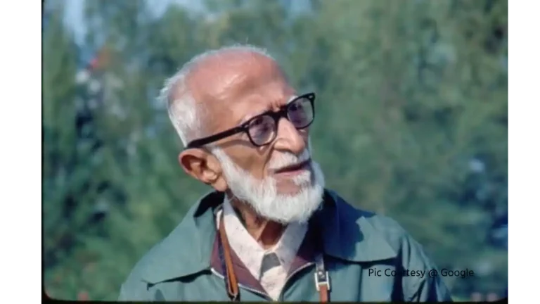 पक्ष्यांची भाषा जाणणारा अवलिया Salim Ali