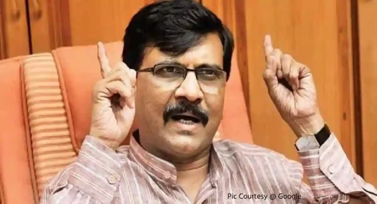 Sanjay Raut यांचा अजब सल्ला; ‘आता Supreme Court नेही रस्त्यावर उतरले पाहिजे’