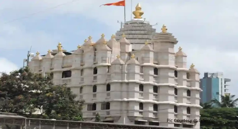 Shri Siddhivinayak Mandir : श्री सिद्धीविनायक मंदिराला भ्रष्टाचाराचा विळखा; घोटाळ्यांची मालिका संपेना