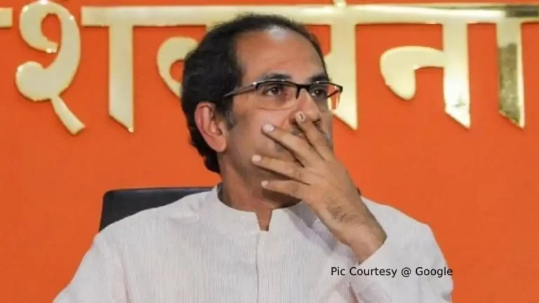 Shivsena : उद्धव ठाकरे ‘त्या’ शाखेपर्यंत पोहोचलेच नाहीत; कारण…