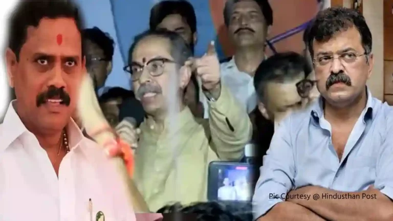 Uddhav Thackeray : उद्धव ठाकरेंचा आव्हाडांवर विश्वास; विचारेंवर अविश्वास