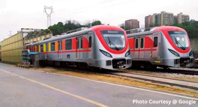 Navi Mumbai Metro : नवी मुंबईकरांसाठी मोठी बातमी; आता मेट्रोतून आरामदायी प्रवास