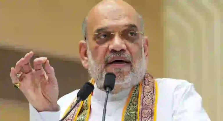 Amit Shah : …तर पाकव्याप्त काश्मीर निर्माण झाला नसता; अमित शाह यांनी सांगितल्या जवाहरलाल नेहरूंच्या चुका