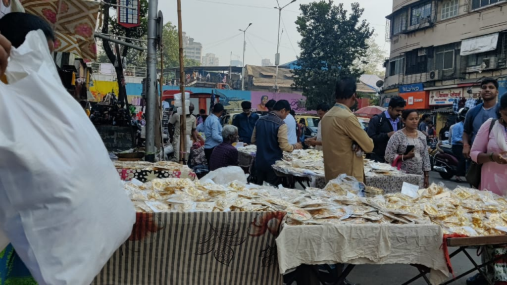 Dadar Hawker