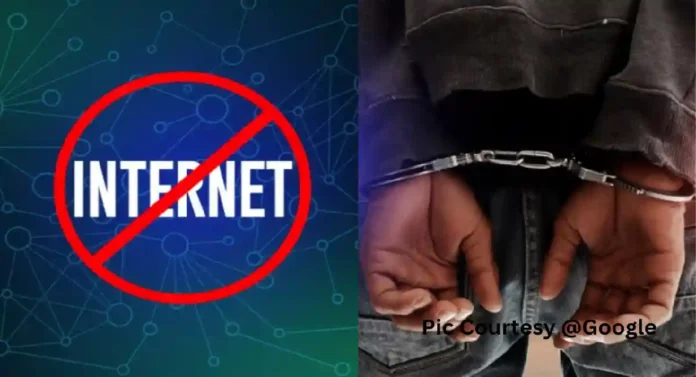 Internet Connection : शिवडीत इंटरनेट वॉर, परस्परांविरोधात गुन्हे दाखल दोन जखमी, चौघांना अटक