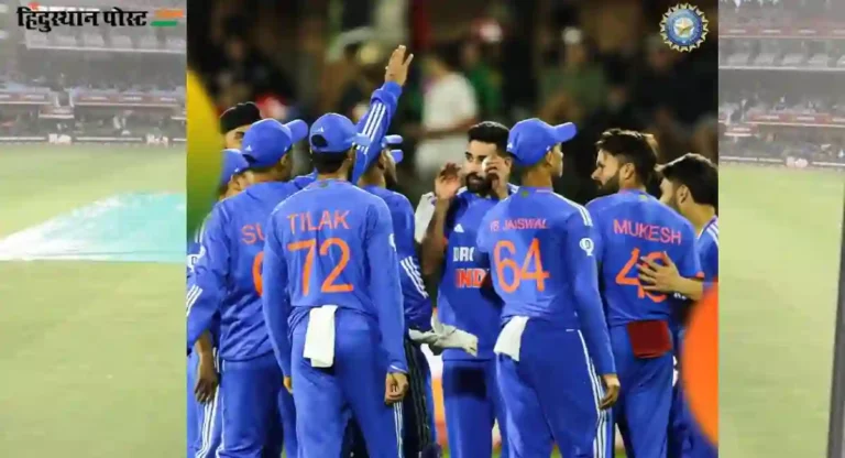 Ind vs SA T20 : दुसरा टी-२० सामना जिंकून आफ्रिकन संघाची मालिकेत आघाडी 