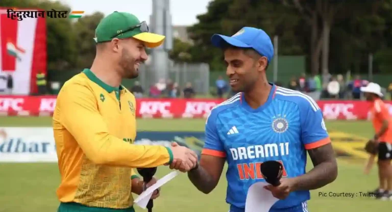 Ind vs SA 3rd T20 : मालिकेत बरोबरीसाठी भारताला हवी गोलंदाजांची साथ 