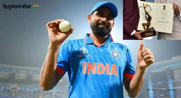 Mohammed Shami : महम्मद शामी द आफ्रिकेविरुद्धच्या कसोटी मालिकेला मुकण्याची शक्यता 