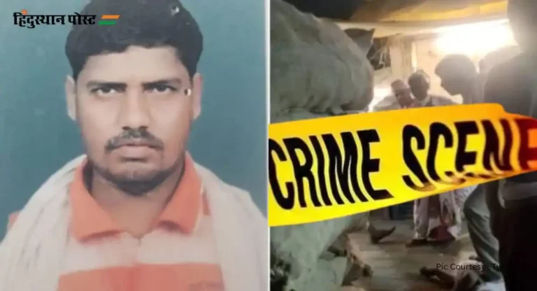 Crime : लसणाच्या चोरी वरून हमालाची हत्या, बोरिवली मार्केटमधील धक्कादायक घटना