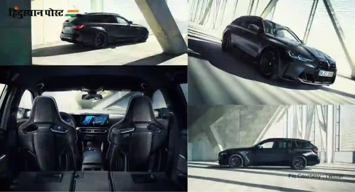 BMW M3 : बीएमडब्ल्यू एम सीरिजची ‘ही’ कार आहे सगळ्यात जलद आणि स्पोर्टी 