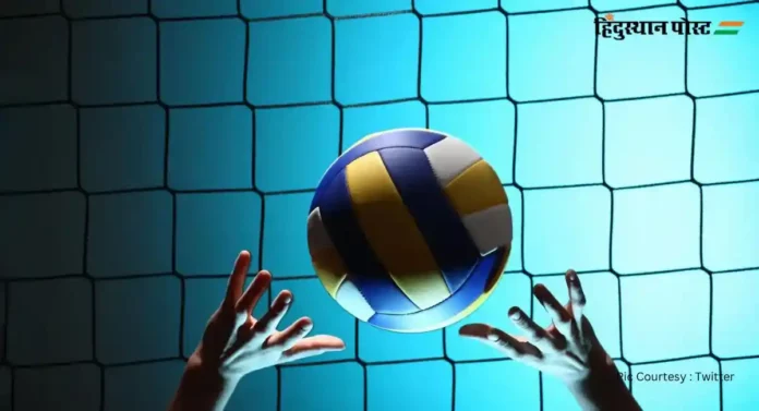 Volleyball Team Attacked in Turkey : टर्कीमध्ये फुटबॉलनंतर आता व्हॉलीबॉल सामन्यात धक्काबुक्की 