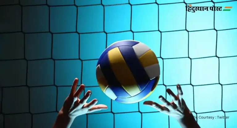 Volleyball Team Attacked in Turkey : टर्कीमध्ये फुटबॉलनंतर आता व्हॉलीबॉल सामन्यात धक्काबुक्की 