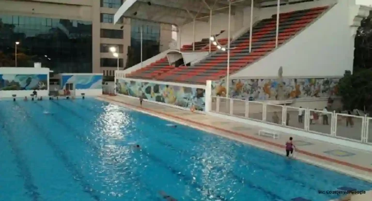 Dadar Swimming Pool : दादरच्या जलतरण तलावातील पंपात वारंवारचा बिघाड