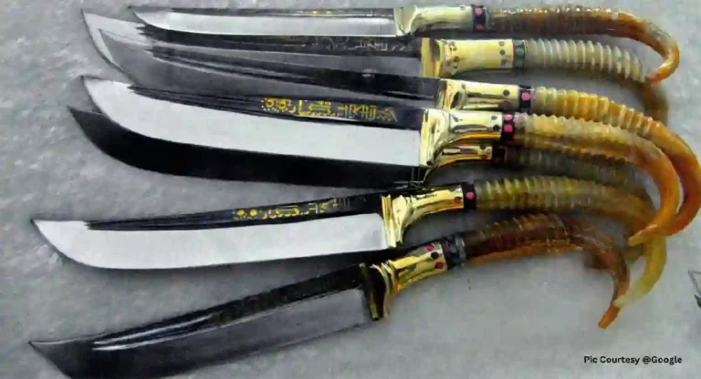 Weapons Cache Seized : मुसाफिरखान्यात हत्यारांचा जखीरा जप्त, एकाला अटक