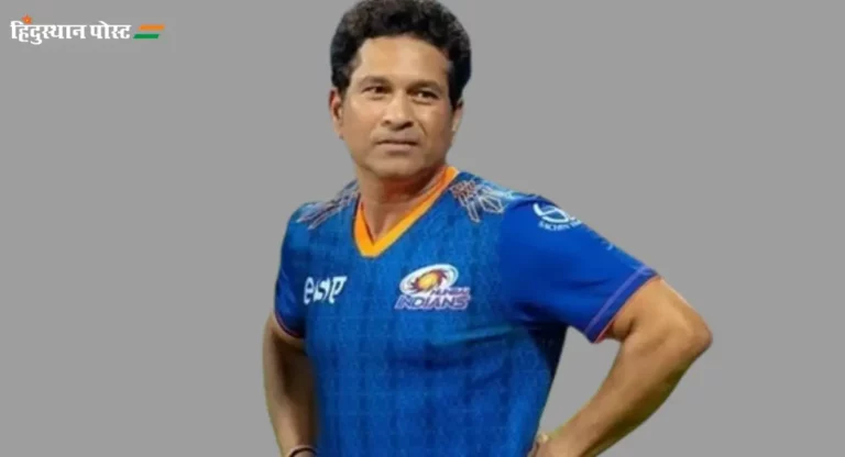 Sachin Tendulkar चा मुंबई इंडियन्सला राम राम? चर्चेला उधाण