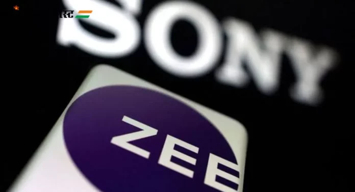 Zee - Sony Merger : विलिनीकरणाची मुदत वाढवण्याची झी एंटरटेनमेंटची सोनीला विनंती 