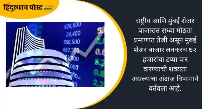 Share Market: डिसेंबर महिना शेअर बाजारासाठी लाभदायक, गुंतवणूकदारांना किती मिळाला परतावा? वाचा सविस्तर…