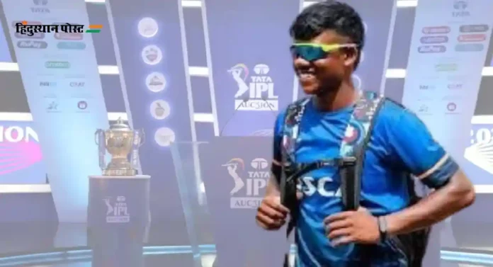 IPL Auction 2024 : खेळाडूंच्या लिलावात ३.६ कोटी रुपये जिंकलेला रॉबिन मिंझ कोण आहे?