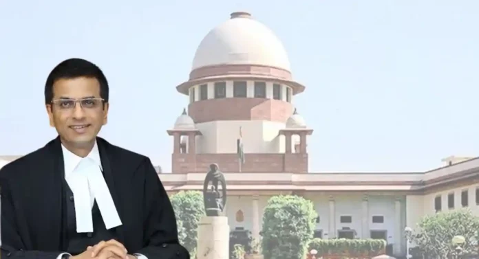 Supreme Court : सर्वोच्च न्यायालयाने वर्षभरात निकाली काढले 52 हजार खटले