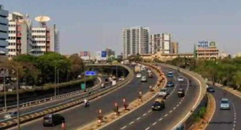 Eastern and Western Expressway Bridges : पूर्व आणि पश्चिम द्रुतगती मार्गावर वाहतुकीसाठी बांधणार तीन भुयारे आणि उड्डाणपूल