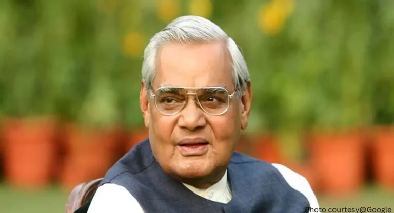 Atal Bihari Vajpayee Birth Anniversary: अटलबिहारी वाजपेयी यांच्या जयंतीनिमित्त राष्ट्रपती, उपराष्ट्रपती, पंतप्रधान करणार श्रद्धांजली अर्पण