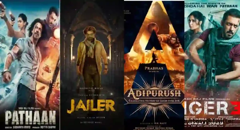 Blockbuster Cinema : २०२३ साली एका दिवसात २८ लाख तिकिटांचा नवा विक्रम 