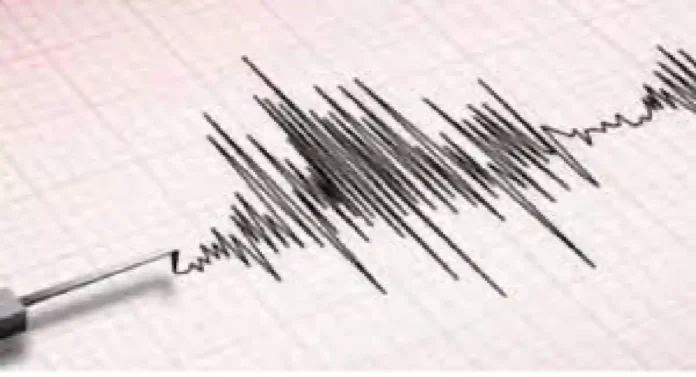 Earthquake : पहाटे लेह-लडाखमध्ये भूकंपाचे धक्के