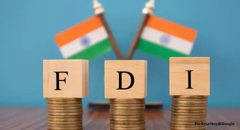 FDI Investment : भारतीय थेट परकीय गुंतवणूक २०२३ मध्ये ४३ टक्क्यांनी घटली, काय आहेत कारणं?