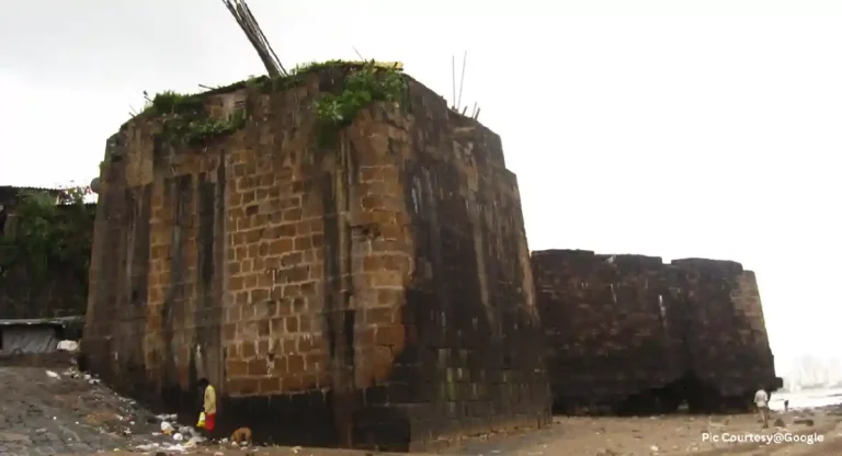 Mahim Fort : माहिमच्या किल्ल्यावरही लख लख चंदेरी दुनिया