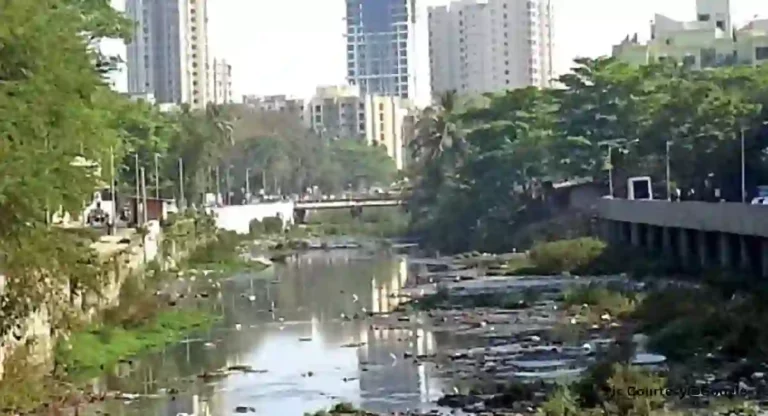 Dahisar River : रिव्हर व्हॅली आणि केसकर रस्त्याला जोडणाऱ्या दहिसर नदीवर बांधले जाणार पूल