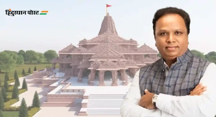 Ayodhya Ram Mandir : भाजपकडून राम मंदिर उद्घाटनाचा उत्सव; मुंबईतील प्रत्येक वार्डात दीपोत्सव