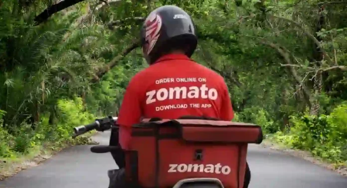 Zomato GST Notice : जीएसटी न भरल्याने झोमॅटोला 402 कोटींची कारणे दाखवा नोटीस