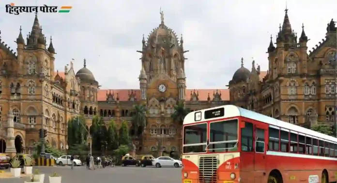 BEST Buses : रविवारी ३१ डिसेंबर २०२३ च्या रात्री 'बेस्ट'च्या २५ जादा बसगाड्या