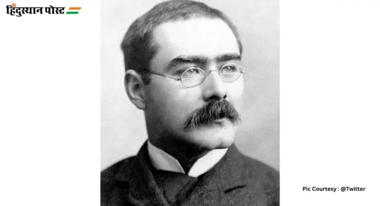 Rudyard Kipling : जंगल बुक मधल्या मोगलीला जन्म देणारे नोबल पारितोषिक विजेते रुडयार्ड किप्लिंग