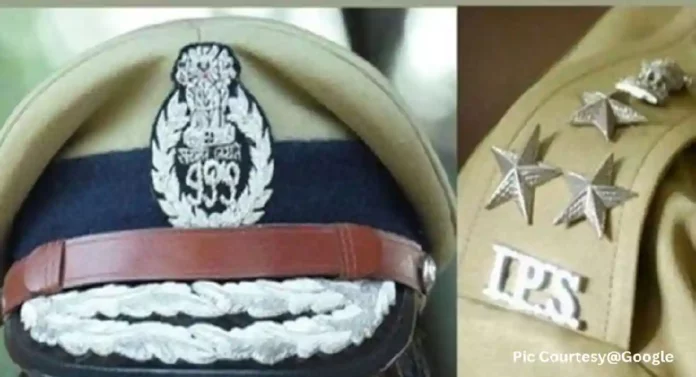 DGP : १ जानेवारी रोजी डीजीपीचा पदभार स्वीकारतील 'हे' ज्येष्ठ आयपीएस अधिकारी