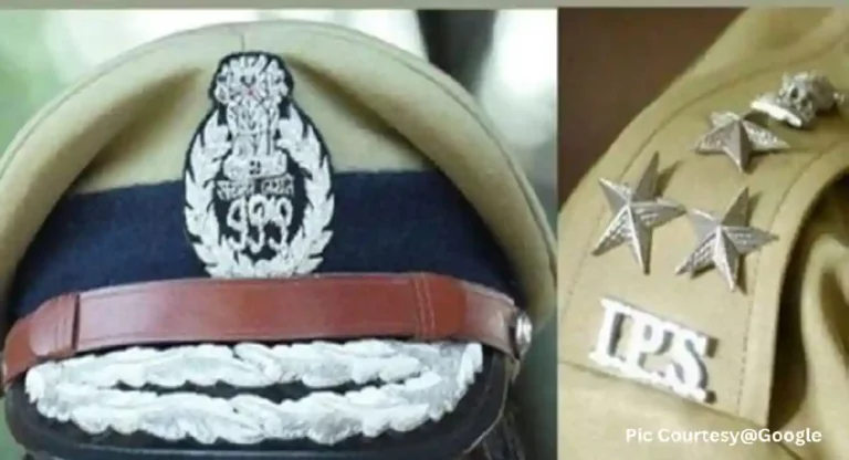 DGP : १ जानेवारी रोजी डीजीपीचा पदभार स्वीकारतील ‘हे’ ज्येष्ठ आयपीएस अधिकारी