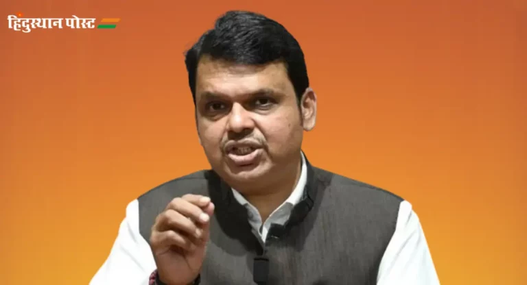 Devendra Fadnavis : राम मंदिर आंदोलनाचा जुना फोटो टि्वट करत देवेंद्र फडवणीस यांनी दिले विरोधकांना चोख उत्तर