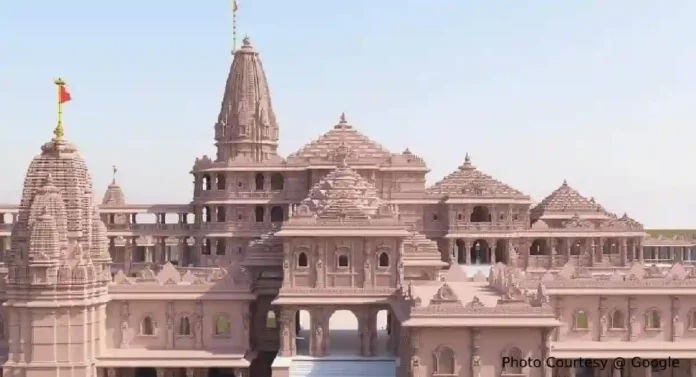 Ram Mandir Ayodhya : 'जय श्रीराम'ने होणार संभाषणाला सुरुवात