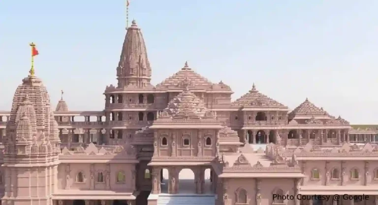 Ram Mandir Ayodhya : ‘जय श्रीराम’ने होणार संभाषणाला सुरुवात