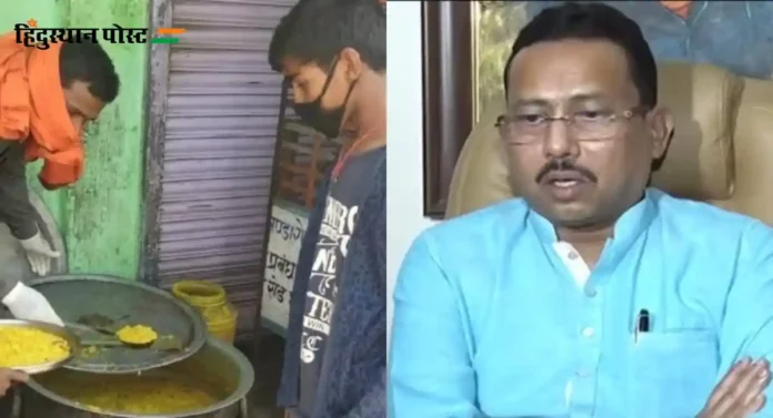 Khichdi Scam : सह्याद्री रिफ्रेशमेंटच्या खात्यातून ८ लाख भाडे आल्याचा संदीप राऊतांचा दावा