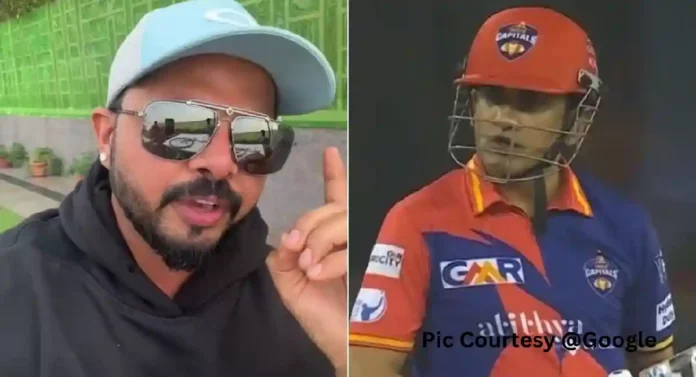 Gambhir Sreesanth Raw : लिजंड्स चषक आयोजन समिती गंभीर-श्रीसंत वादाची चौकशी करणार