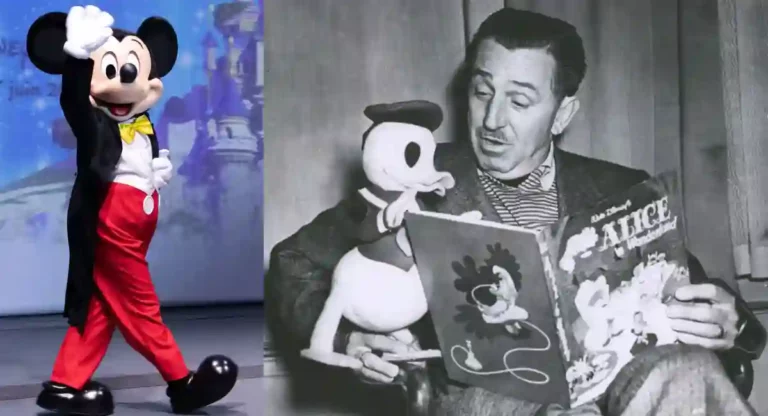 Walt Disney : कोण होते वॉल्ट डिस्ने ?