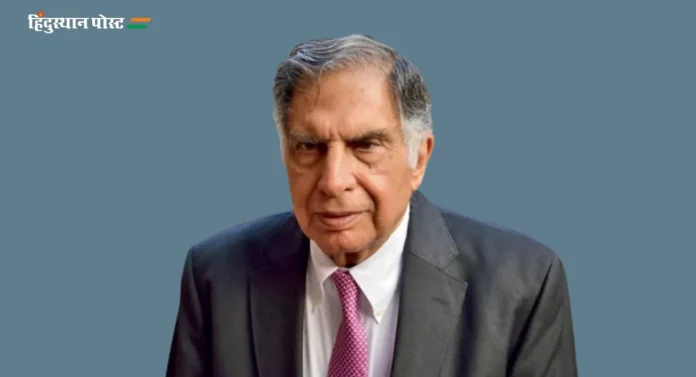 RatanTata : सुरक्षा वाढवा नाहीतर... रतन टाटांना धमकीचा कॉल, मुंबई पोलीस अलर्ट मोडवर