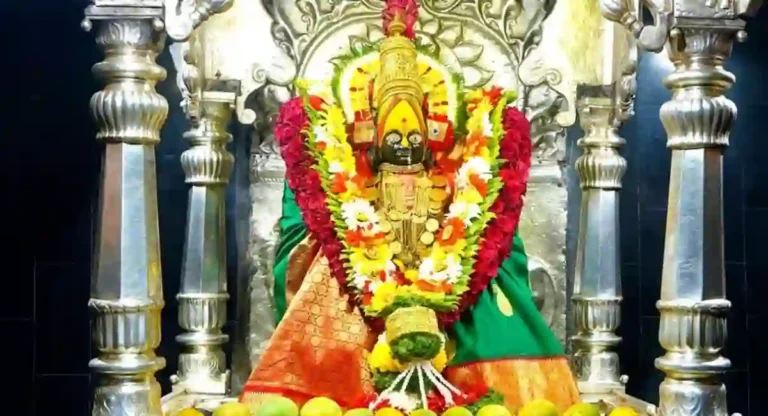 Shri Tuljabhavani Temple चा लोगो आणि प्रसिद्धीबाबत तज्ञांकडून मागवले सादरीकरण