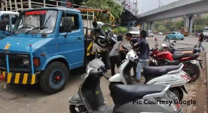 Illegal Vehicle Parking : अवैध वाहन पार्किंगला आळा; महापालिका मार्शल्सना उतरवणार रस्त्यावर