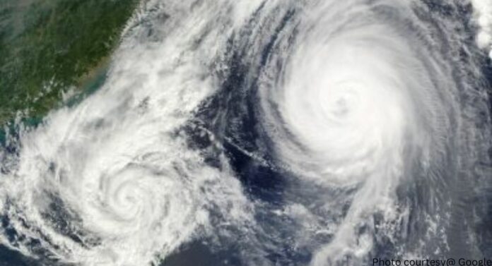 Cyclone Michaung: 'मिचॉंग'मुळे रेल्वे, विमान वाहतूक विस्कळीत, १००हून अधिक विमानांचे उड्डाण रद्द